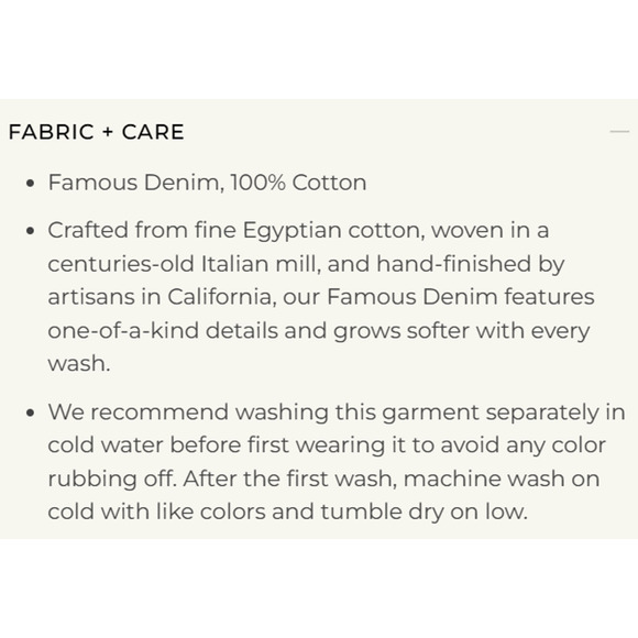 Frank & Eileen MARY 100% Cotton Famous Denim Shirtdress Dress in Hot Pink L $328 - Picture 10 of 13